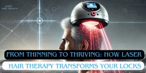 Laser Therapy for Hair Growth
