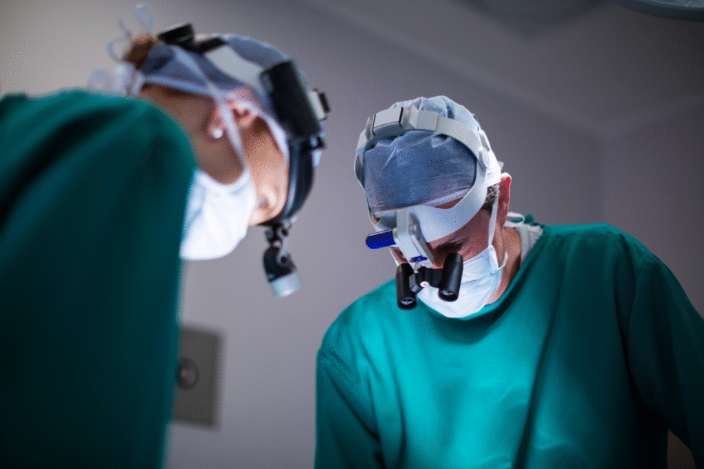 Hair Transplant Surgery