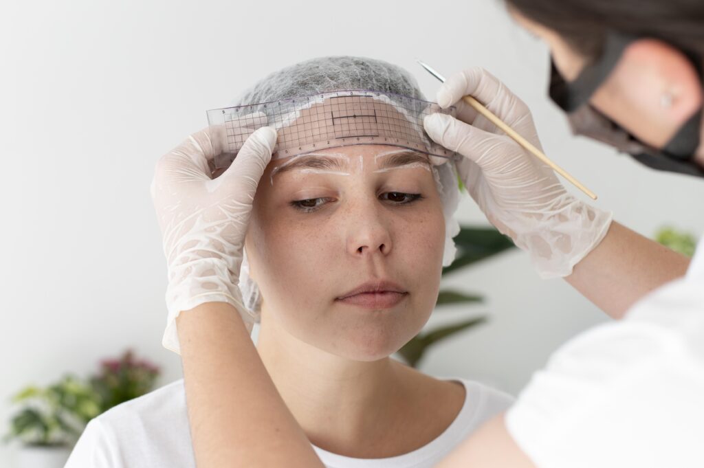 Understanding the Eyebrow Hair Transplant Procedure