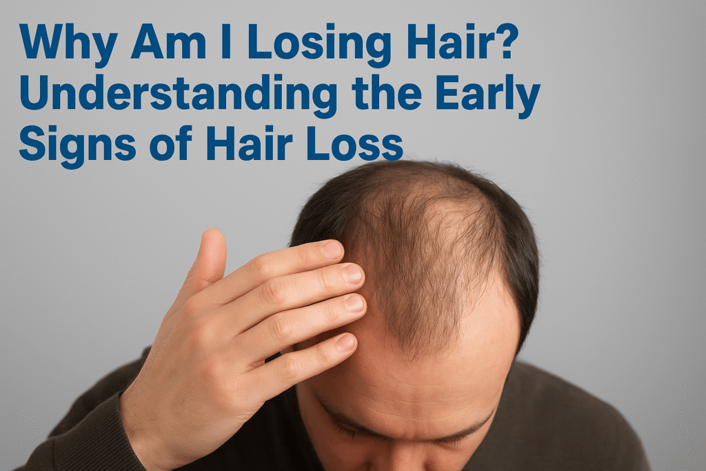 How Can Hair Transplant Help in Achieving Perfect Hairline With Enhanced Density? – A Complete Guide