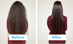 hair Botox treatment Near me