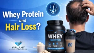 Whey Protein and Hair Loss