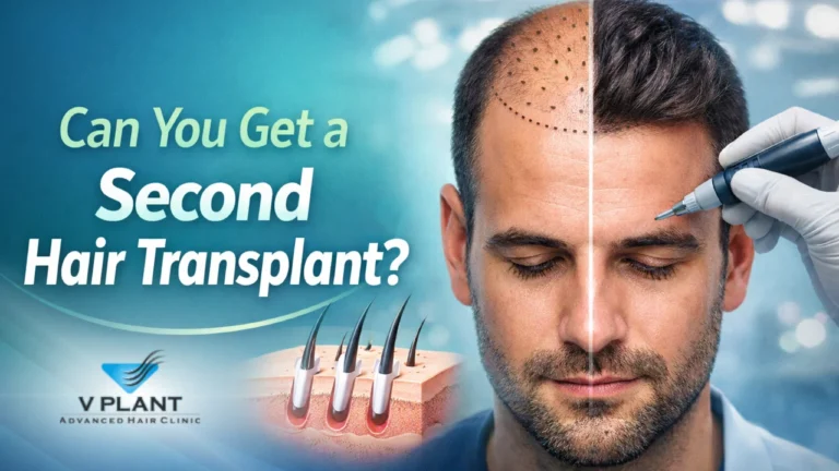 Can You Get a Second Hair Transplant?