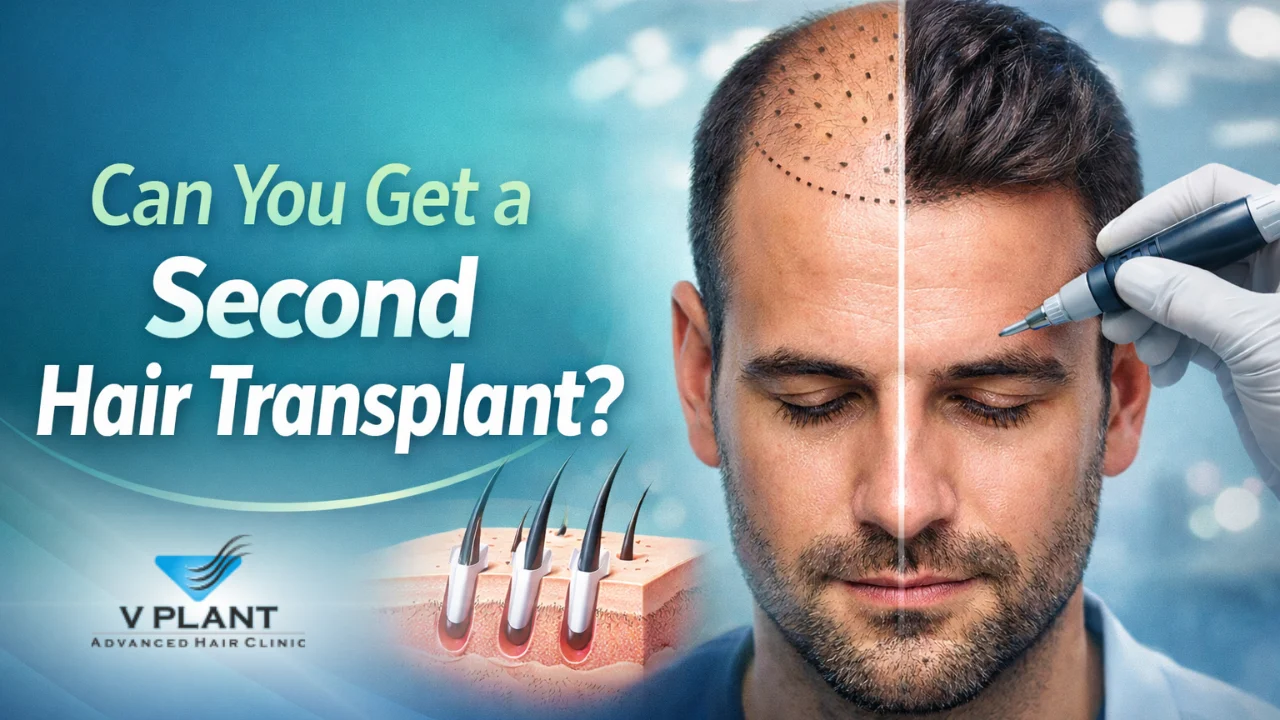Can You Get a Second Hair Transplant?